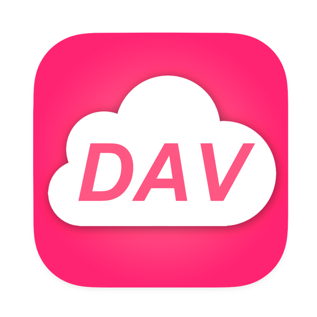 WebDAV logo